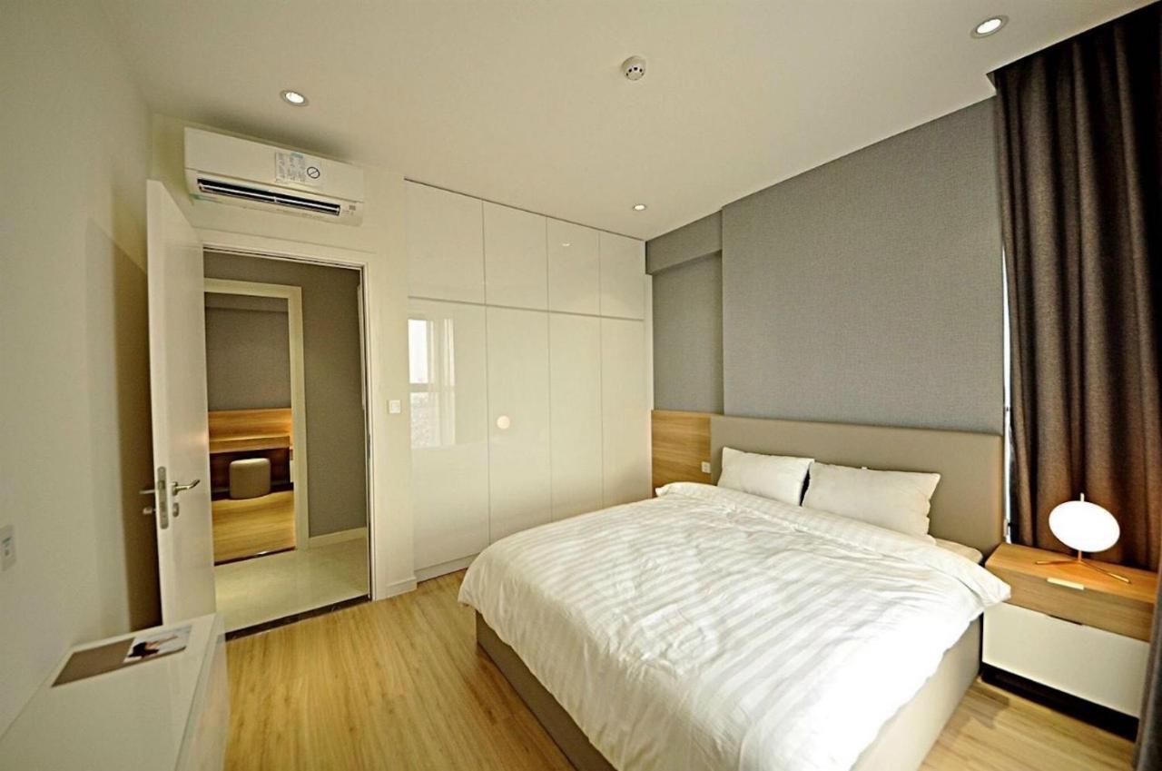Zo Apartment River Gate - Free Pool 胡志明市 外观 照片
