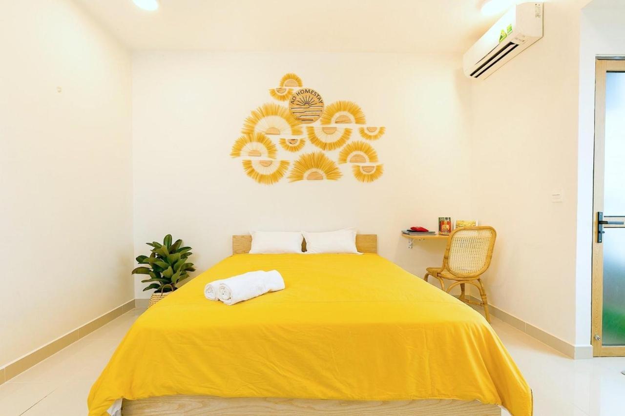 Zo Apartment River Gate - Free Pool 胡志明市 外观 照片