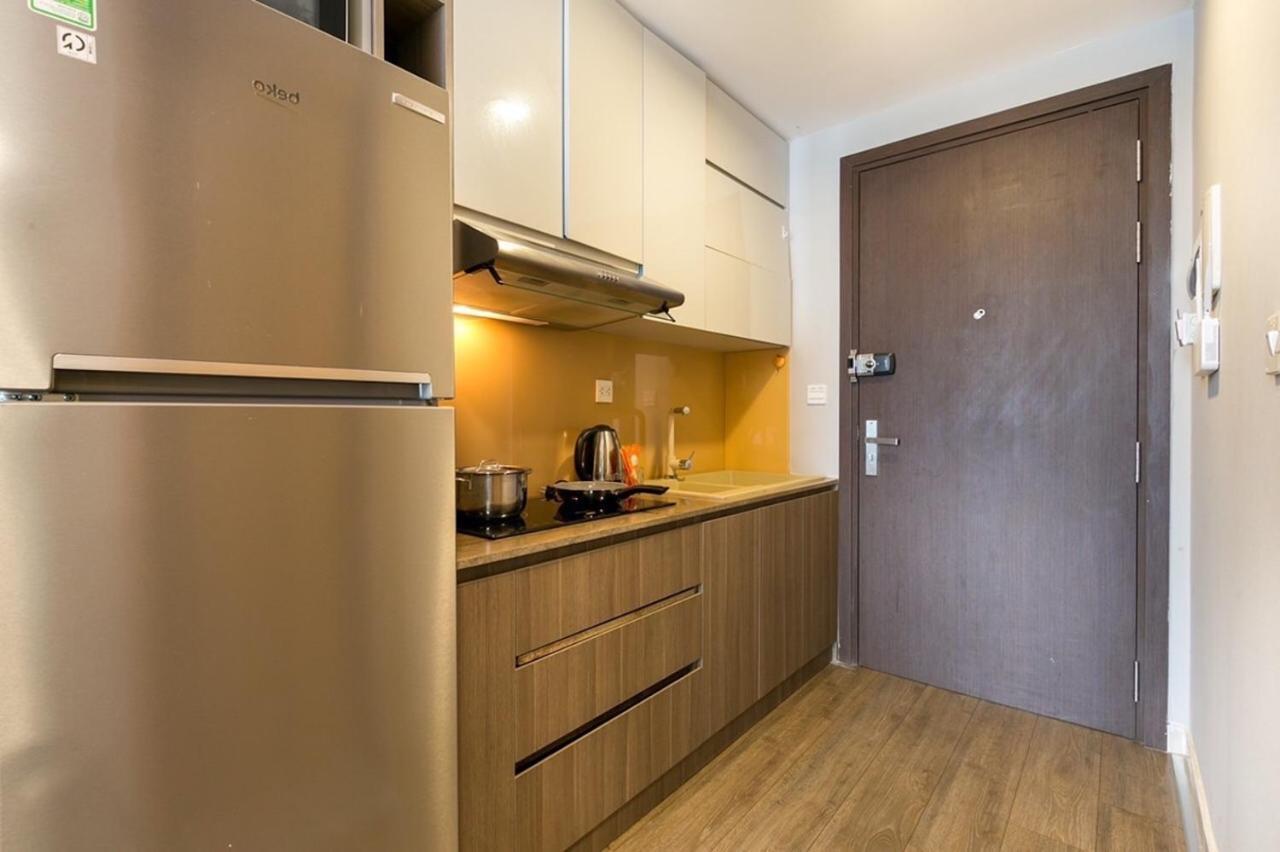 Zo Apartment River Gate - Free Pool 胡志明市 外观 照片