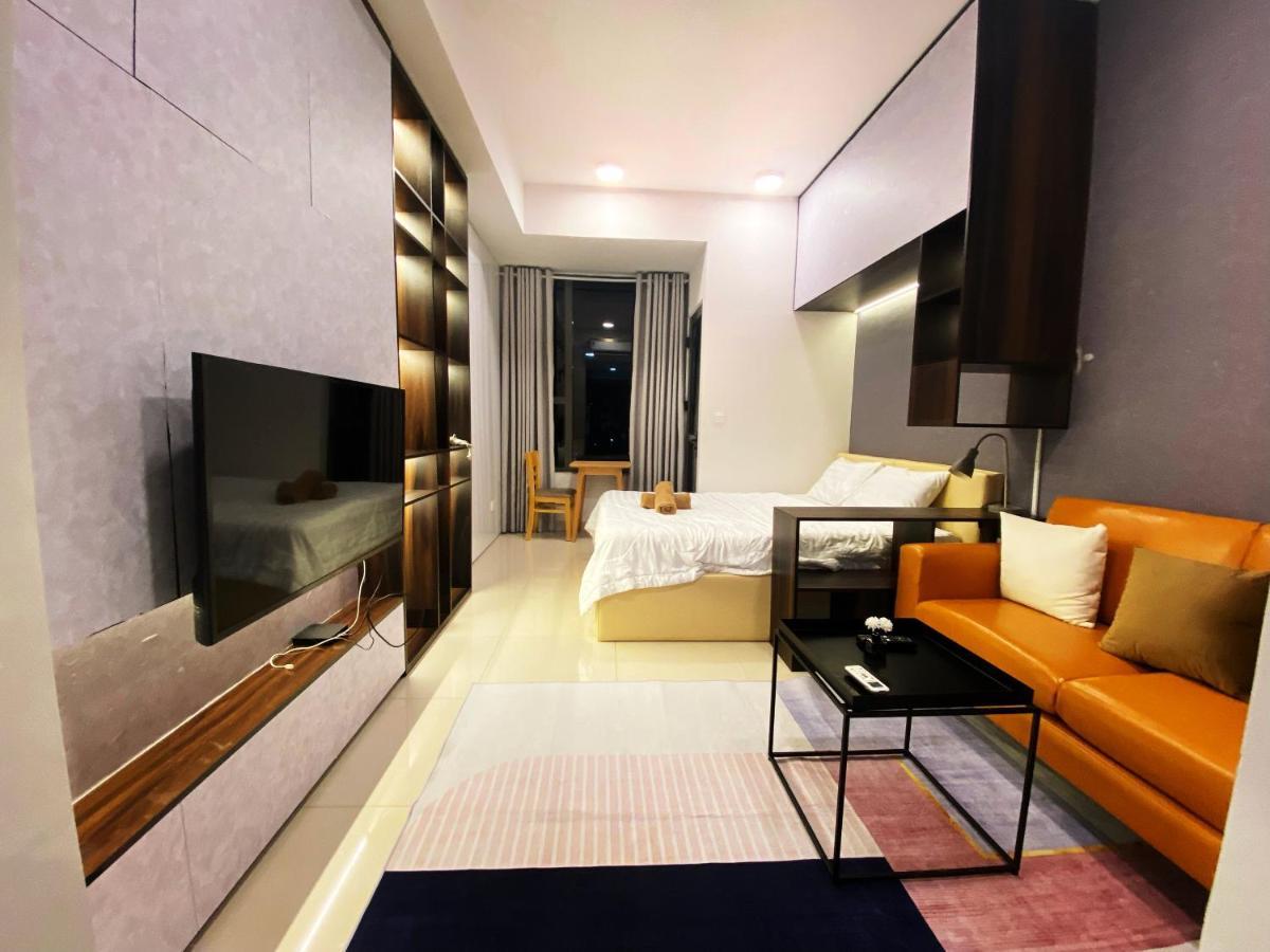 Zo Apartment River Gate - Free Pool 胡志明市 外观 照片